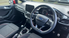 Ford Fiesta 1.0 EcoBoost 125 ST-Line 5dr Petrol Hatchback